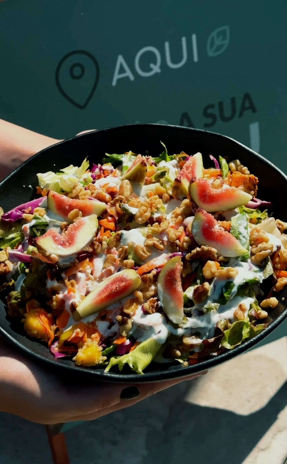 Urban Salad Saladeria - Praia Brava (Delivery) 