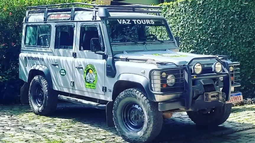 Vaz Tours (Jeep Tour)
