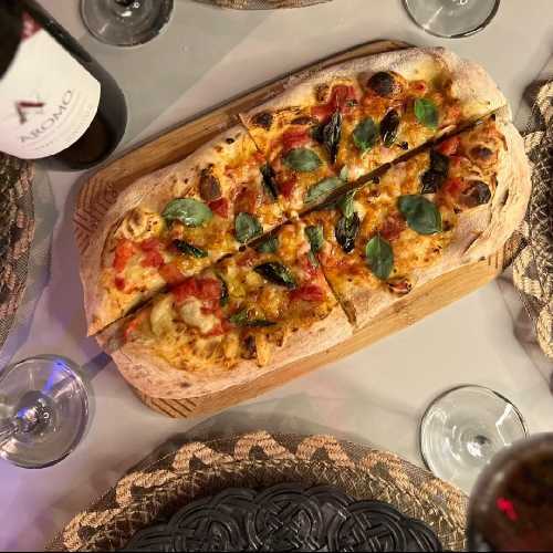 Forneria Corleone Gramado (Pizza)