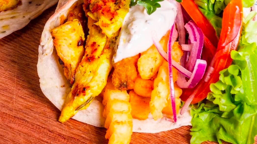 Olimpo Restaurante - Shawarma & Souvlaki & Kebab - DELIVERY