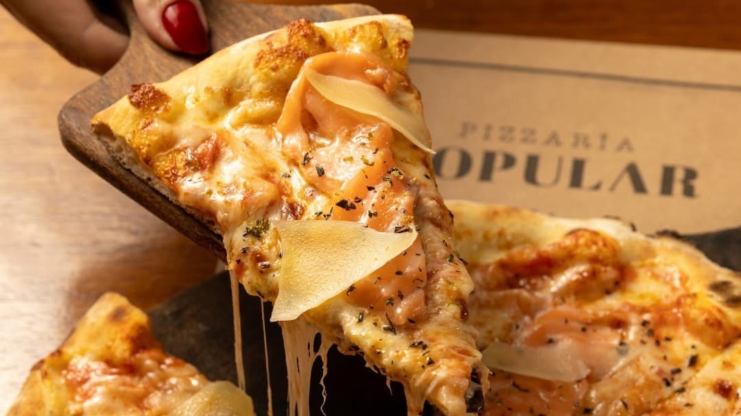 Pizzaria Popular SC - Coqueiros (Pizza)
