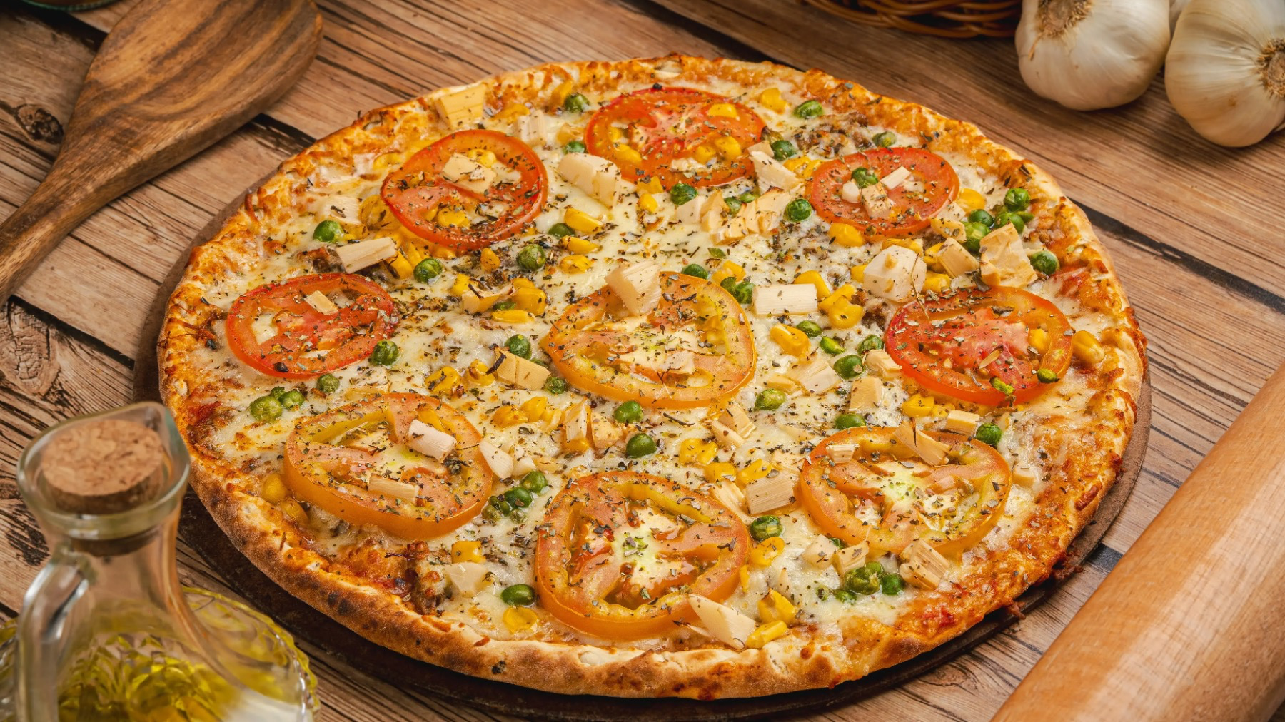 Dom Fernando Pizzarias | Sinop (Pizza)