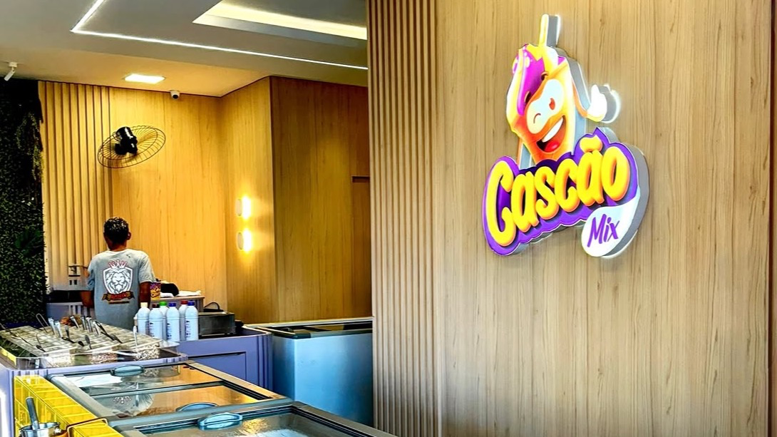 Cascão Mix - Bairro Industrial (Self Service)
