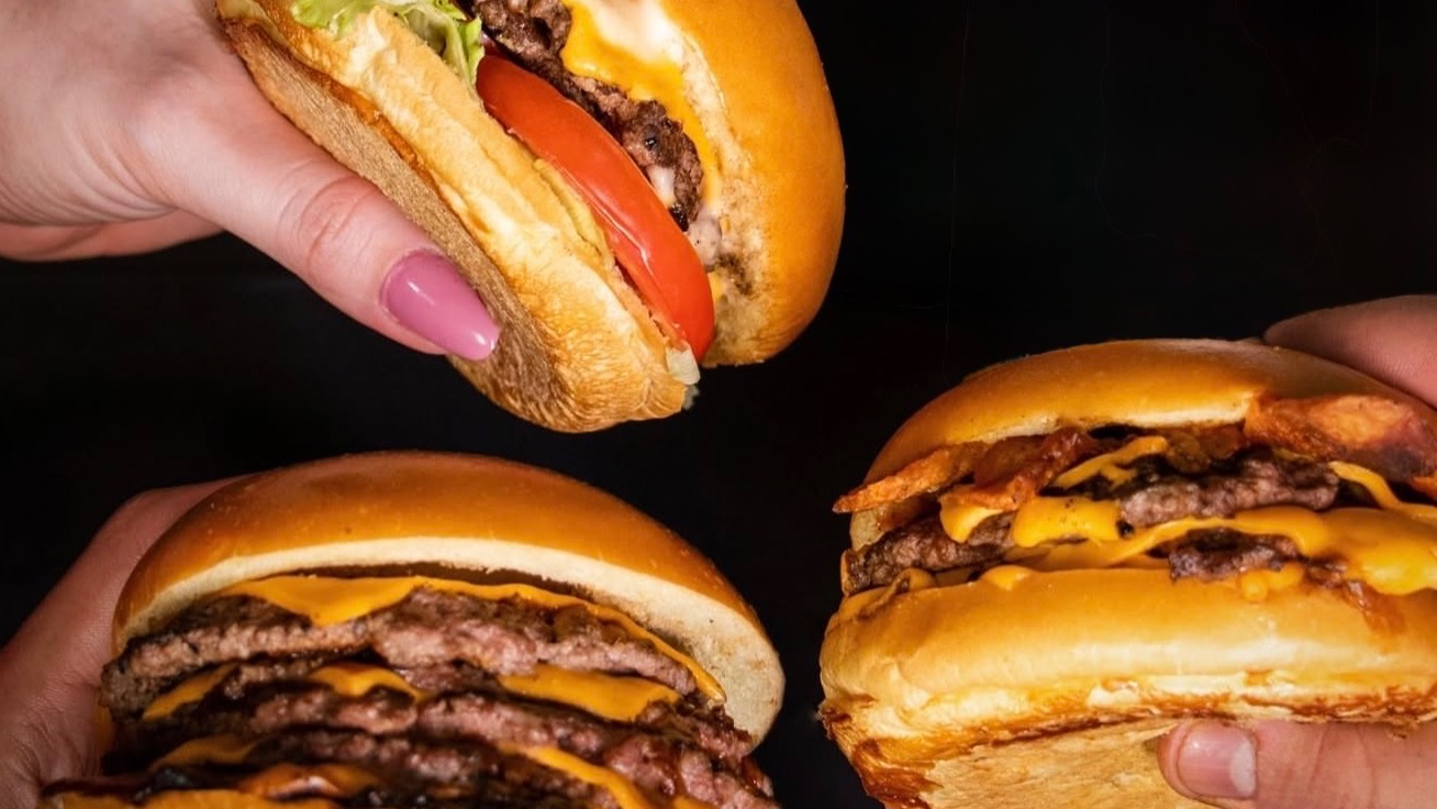 Scott Burguer (Delivery/Pegue e Leve)