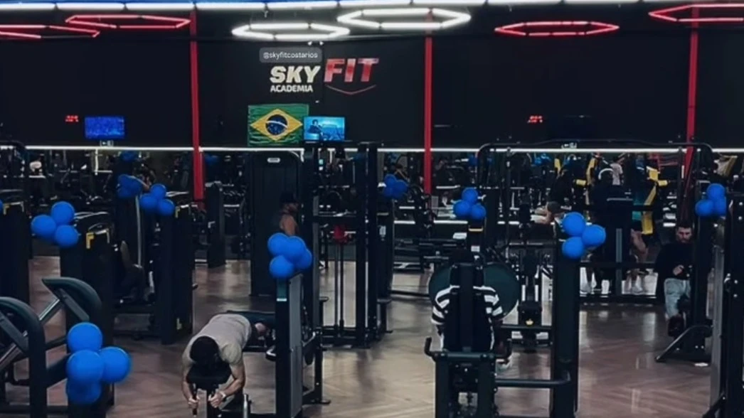 Academia Skyfit (Costa Rios)