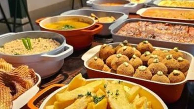 La Sierra (Buffet)