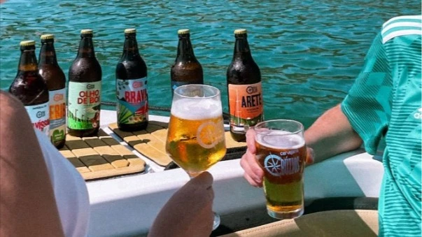 Sun7 Turismo | Búzios (Beer Boat Tour)
