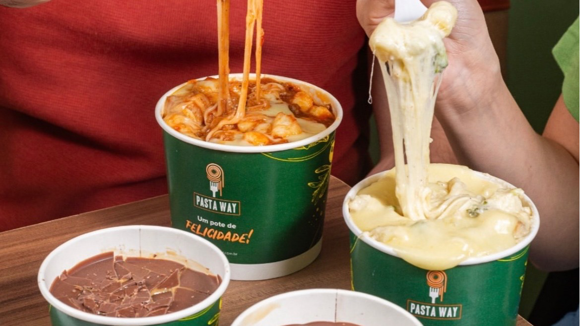 (30% DELIVERY) Pasta Way 
