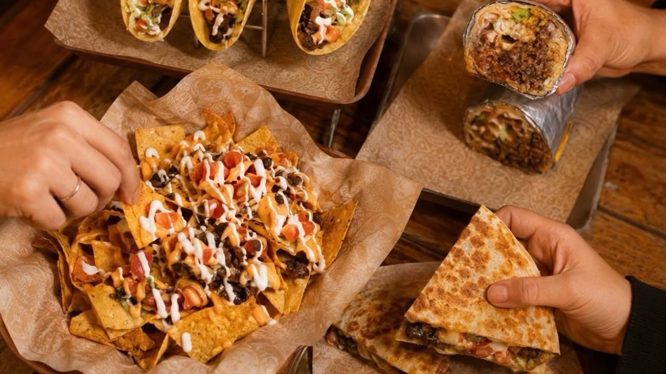 Taco Libre Mexican Food