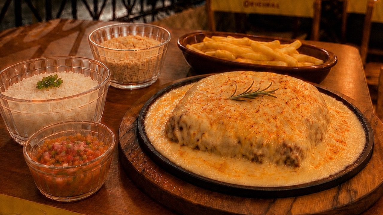 Brasa D'Casa (Especialidades)