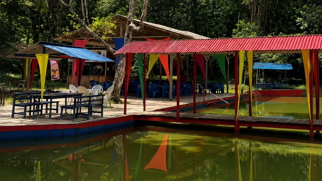 Balneário Gunma (Tira Gosto)