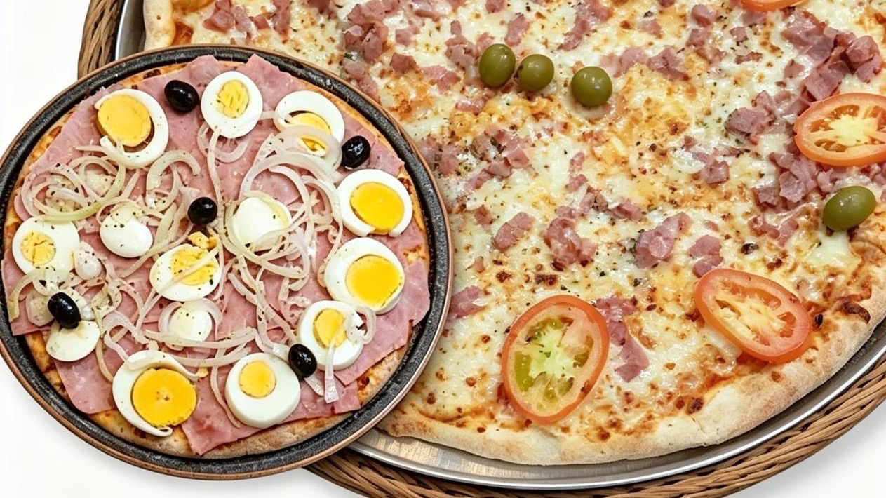 Gran Paolo Pizzaria - DELIVERY