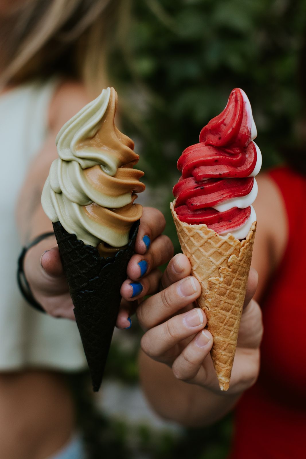Soft Ice Cream 
