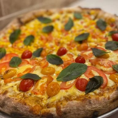 Joe Gelato (Pizza tradicional)