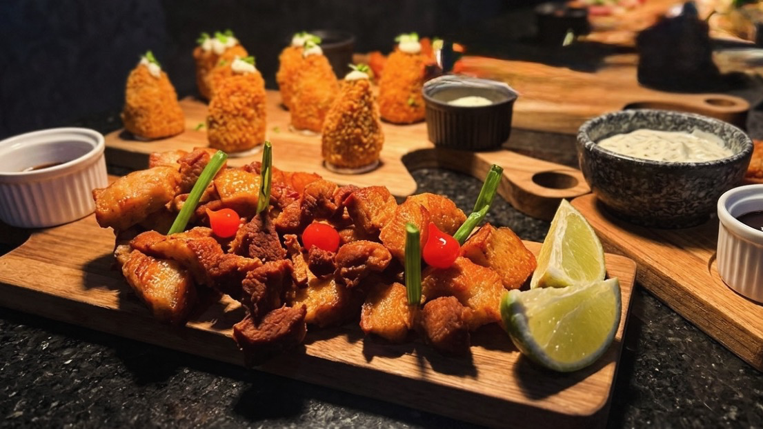 Pattio Bar & Brasa | Sorriso (Petisco)