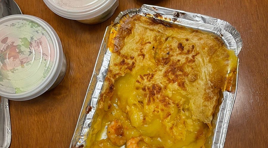 Escondidinho & Cia (Prato Delivery)