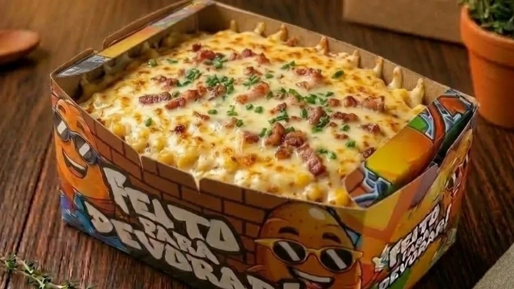 Sra. Batata Recheada | Lucas do Rio Verde (Delivery)