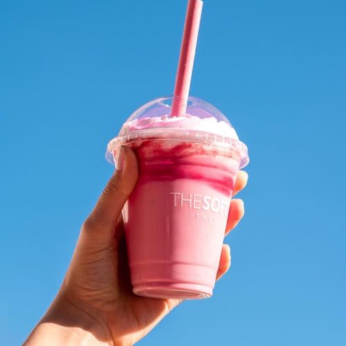 The Soft Italy - Belo Horizonte (MilkShake)