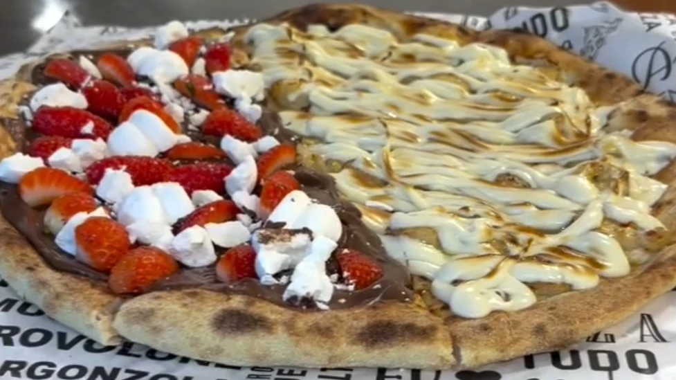 Mezzo Pizzas - Balcão 