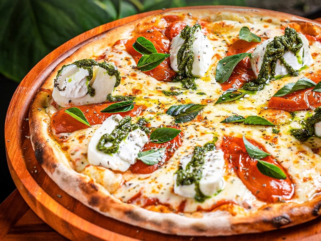 Rizoma (Pizza)