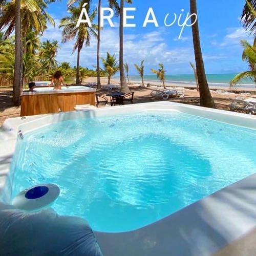 Corais Beach Club - Day Use - Ipioca