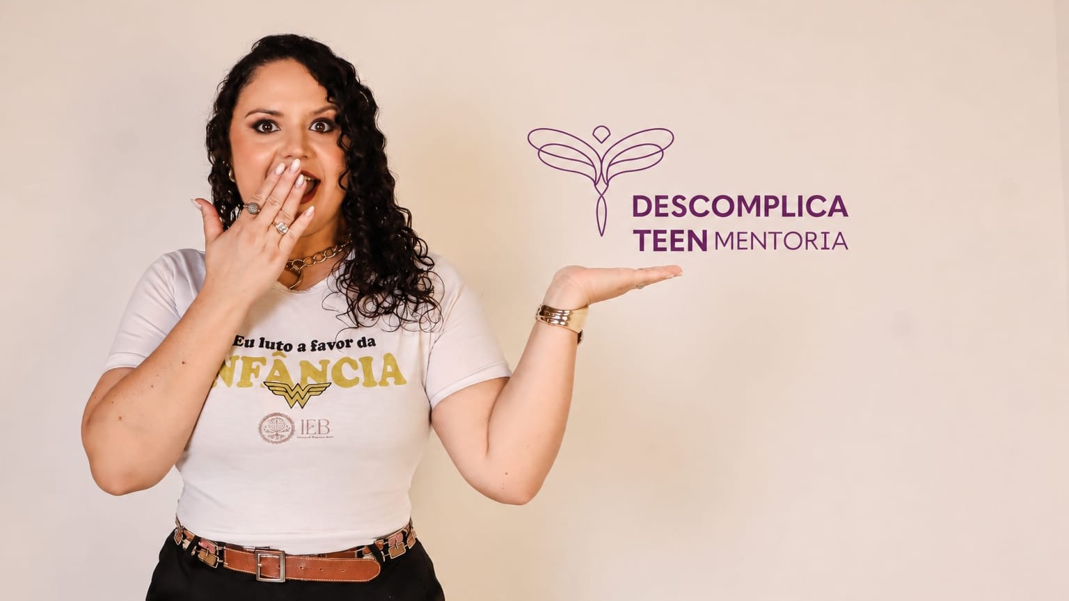 Descomplica Teen (Sessão)