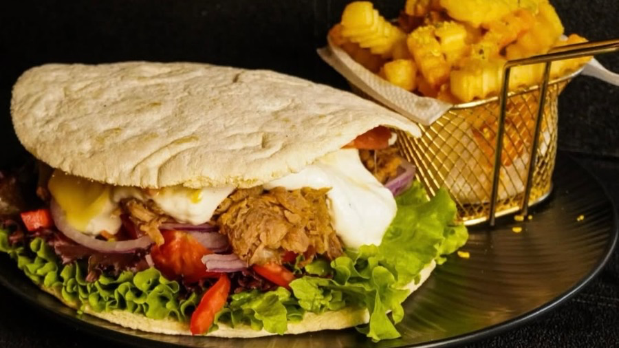 Kftia Culinária Libanesa (Beirute)