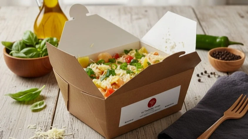 La Tagliatela House (Delivery)