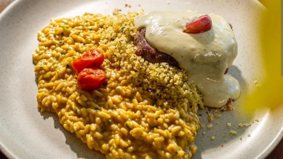 Osteria Santos Sabores (Prato) 