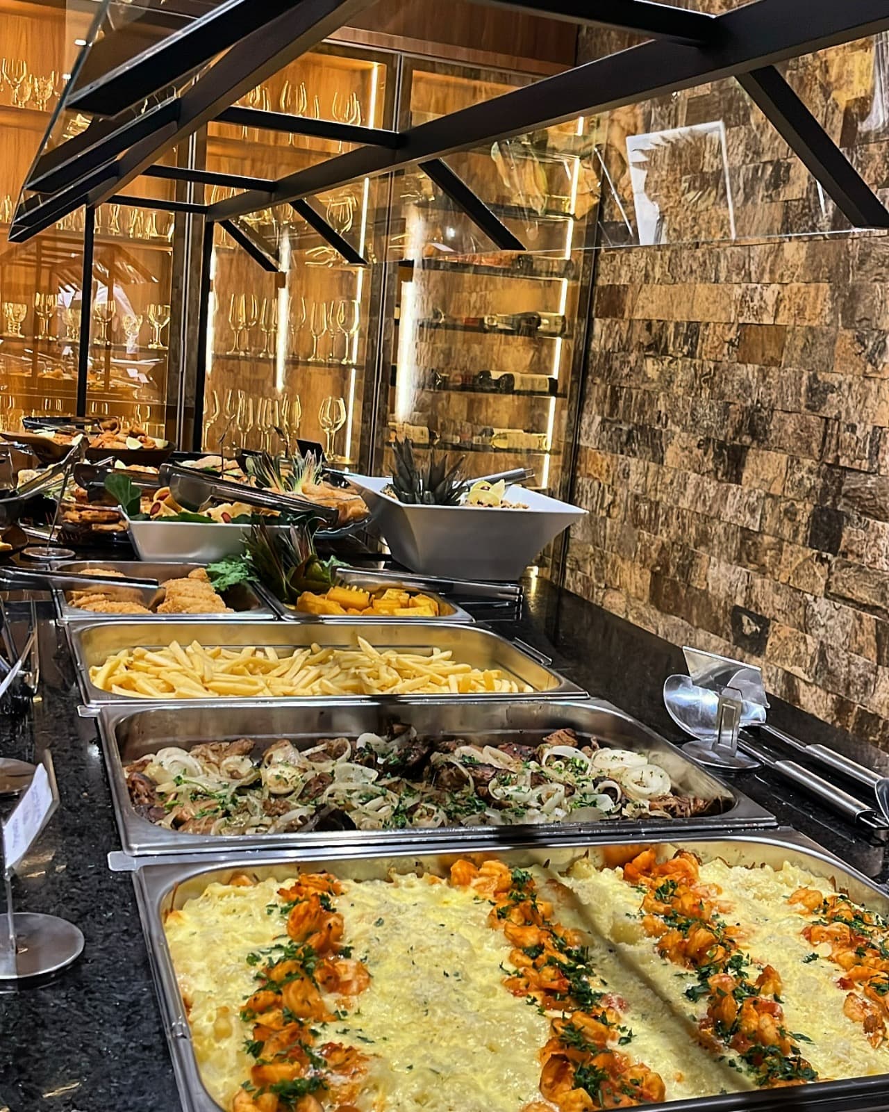 Família Zanatta (Buffet Livre)