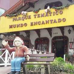Mundo Encantado