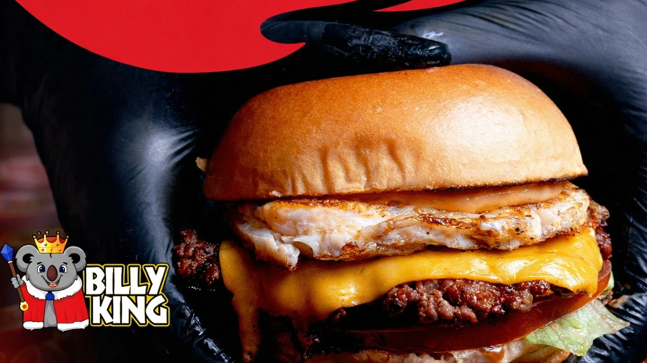 Billy King Floripa (Hambúrguer)