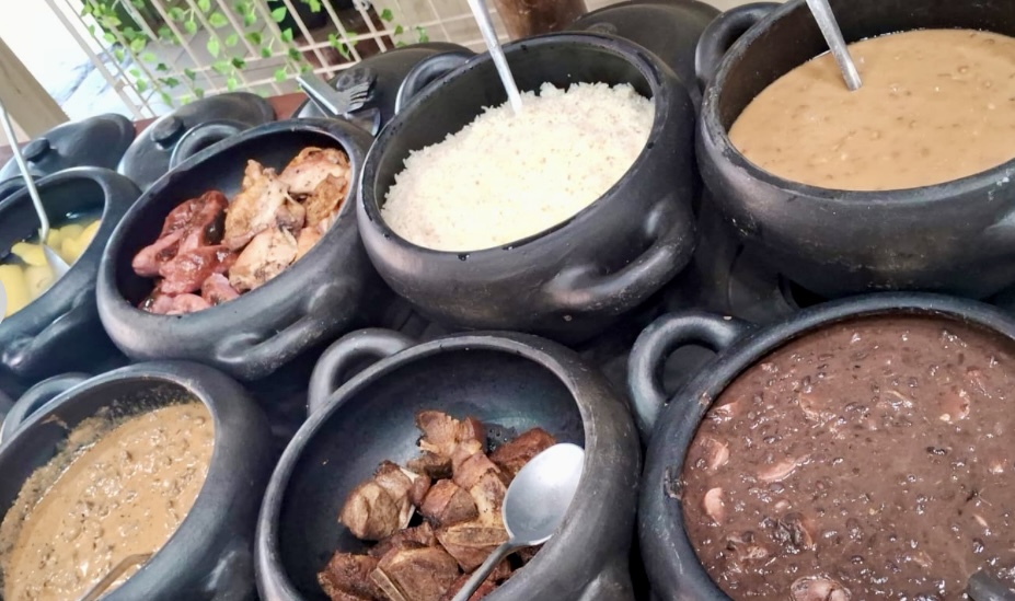 Sabor do Sítio (Buffet)