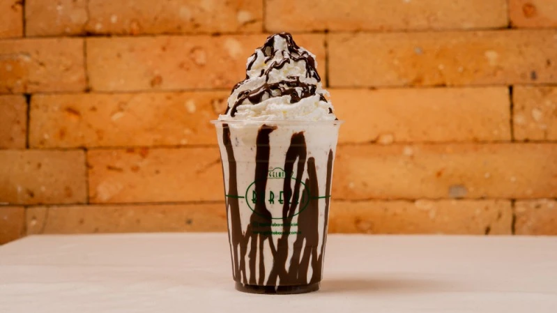 Gelato Borelli Unidade Oeste - (Milk-Shake)