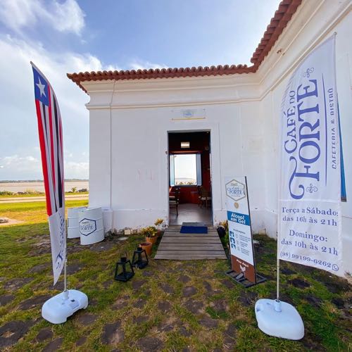 Café do Forte (Retirada)