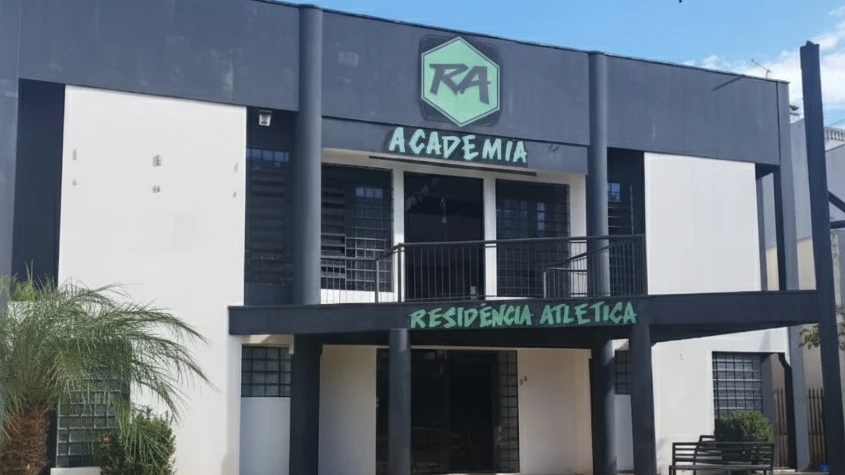 Residência Atlética Academia