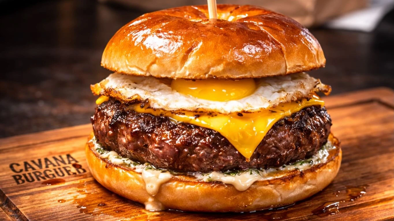 Cavana Burguer - Teresópolis | Teresópolis 