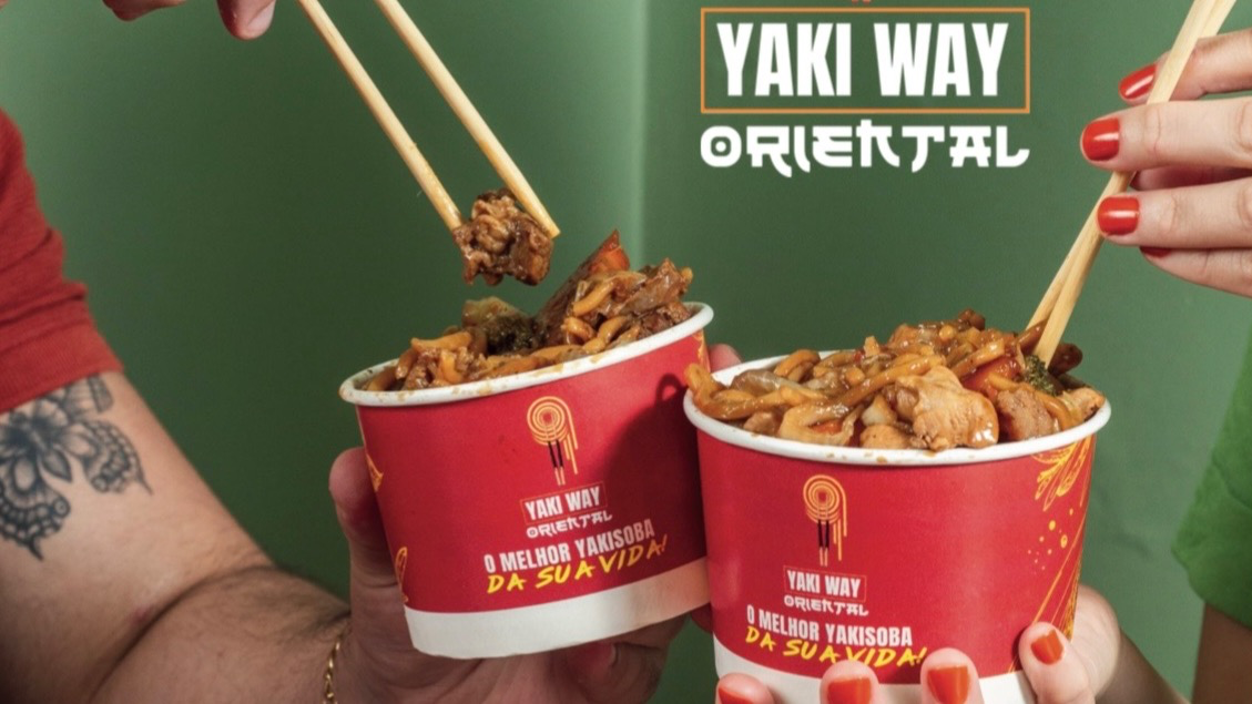 (30% DELIVERY) Yaki Way 