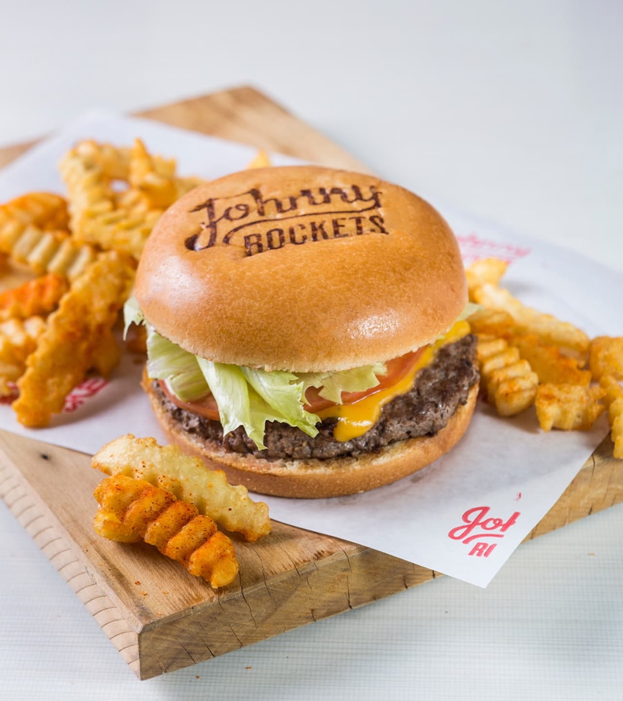 Johnny Rockets (Shop. Internacional Guarulhos)