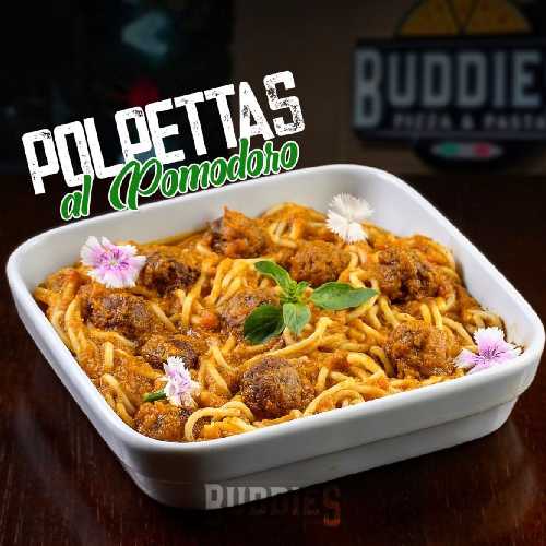 Buddies Pizza & Pasta (Petiscos/Porções) - Delivery 