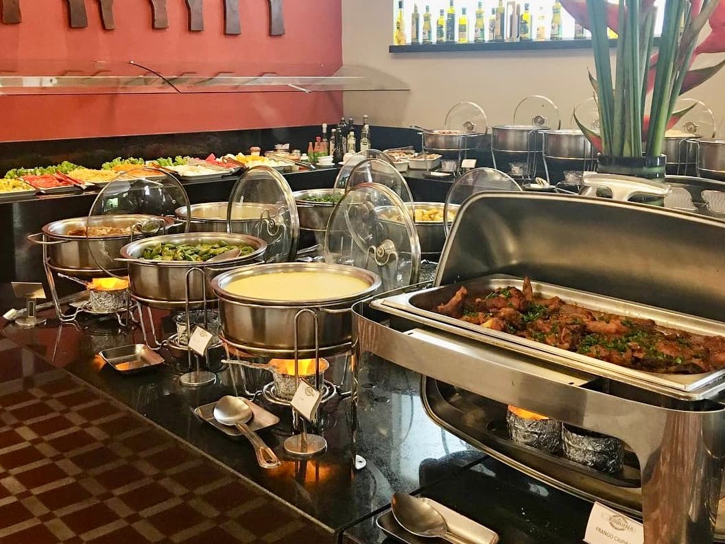 Bar da Esquina (Buffet)