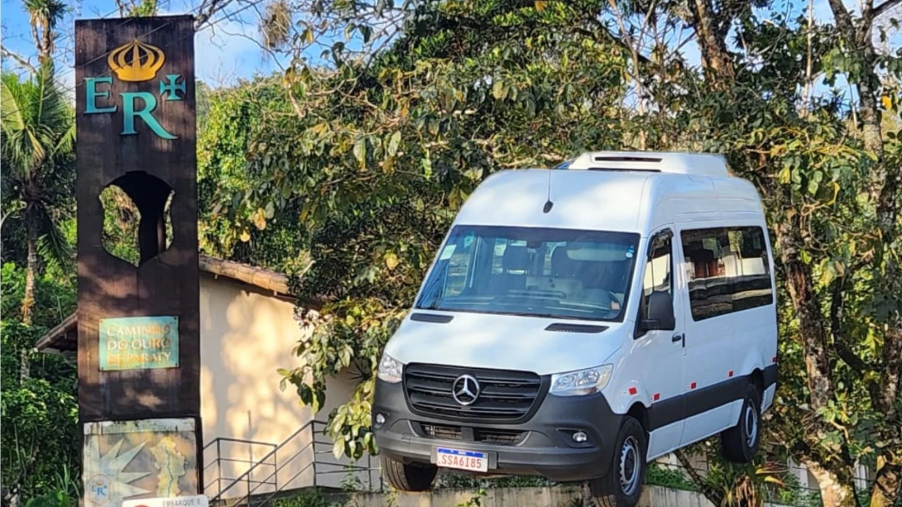 Jango Tour (Trindade)