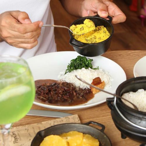 Pop Coffee Café e Bistrô (Combo Feijoada)