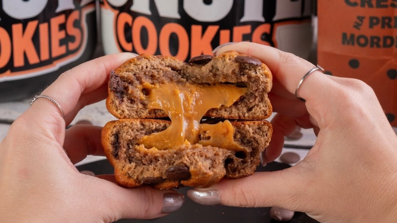 Monster Cookies
