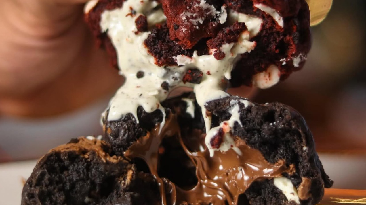 Monster Cookies