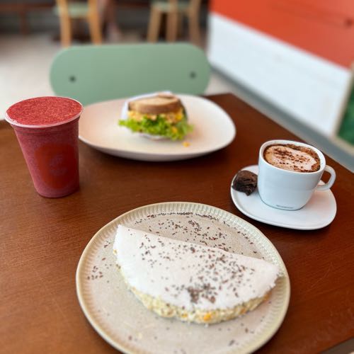 Boali (Lanche e café)