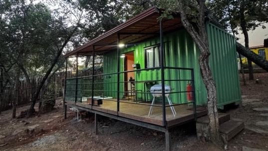 Pousada Cipó Container | Serra do Cipó
