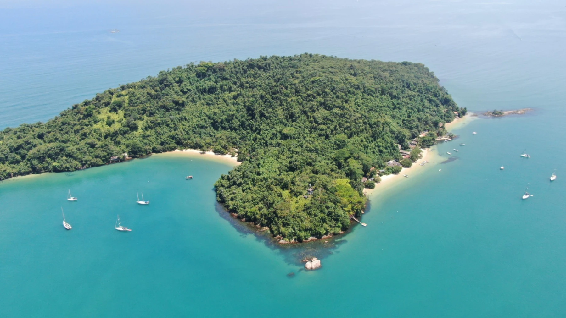 Jango Tour (Ilha do Pelado ou Cedro)
