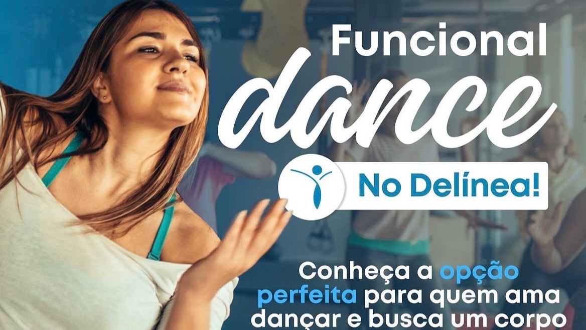 Delínea Corpo E Mente (Funcional Dance) 