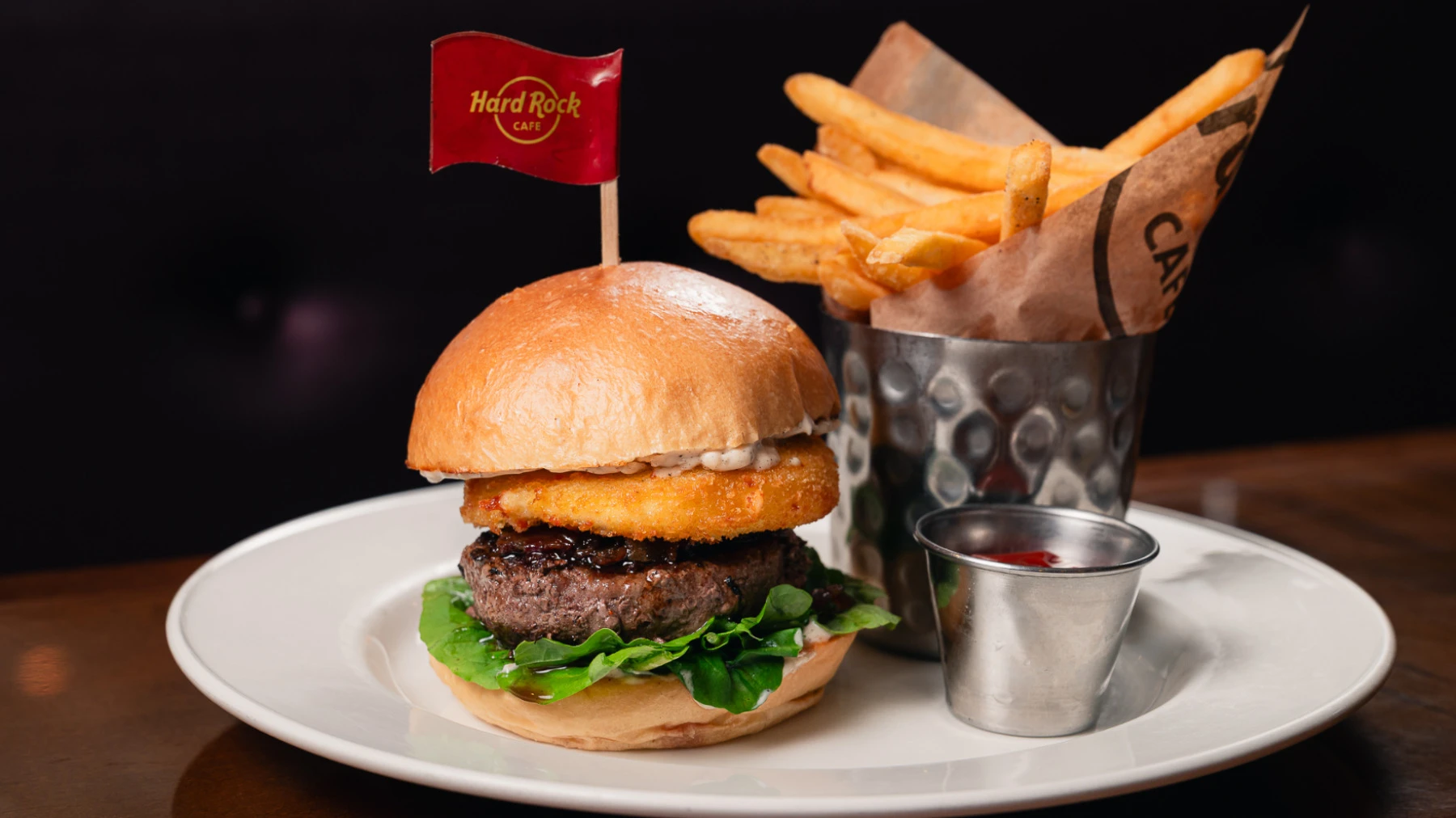 Hard Rock (Almoço)